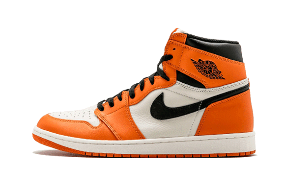 Wholesale Cheap Air Jordan 1 Retro High OG Shattered Backboard Away Sail/Starfish Black